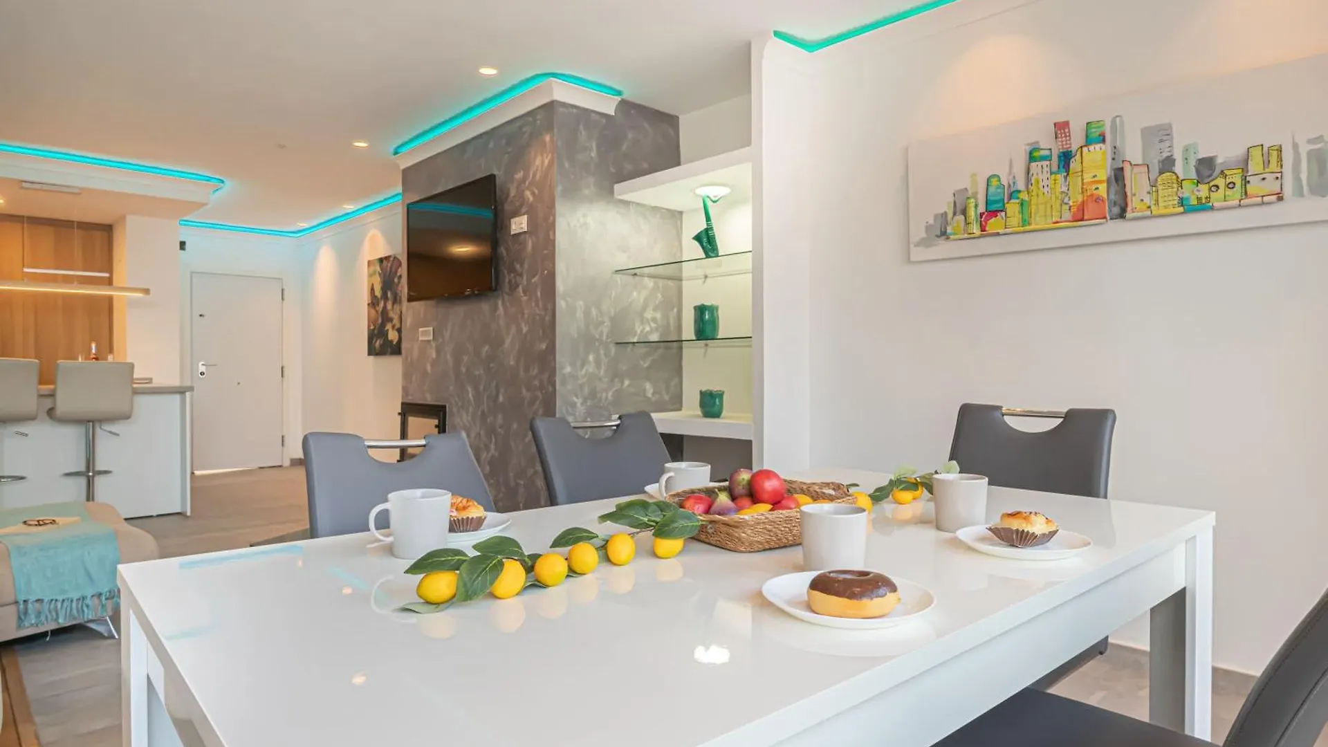Apartamento Chicago - Puerto Banus Marbella Apartment