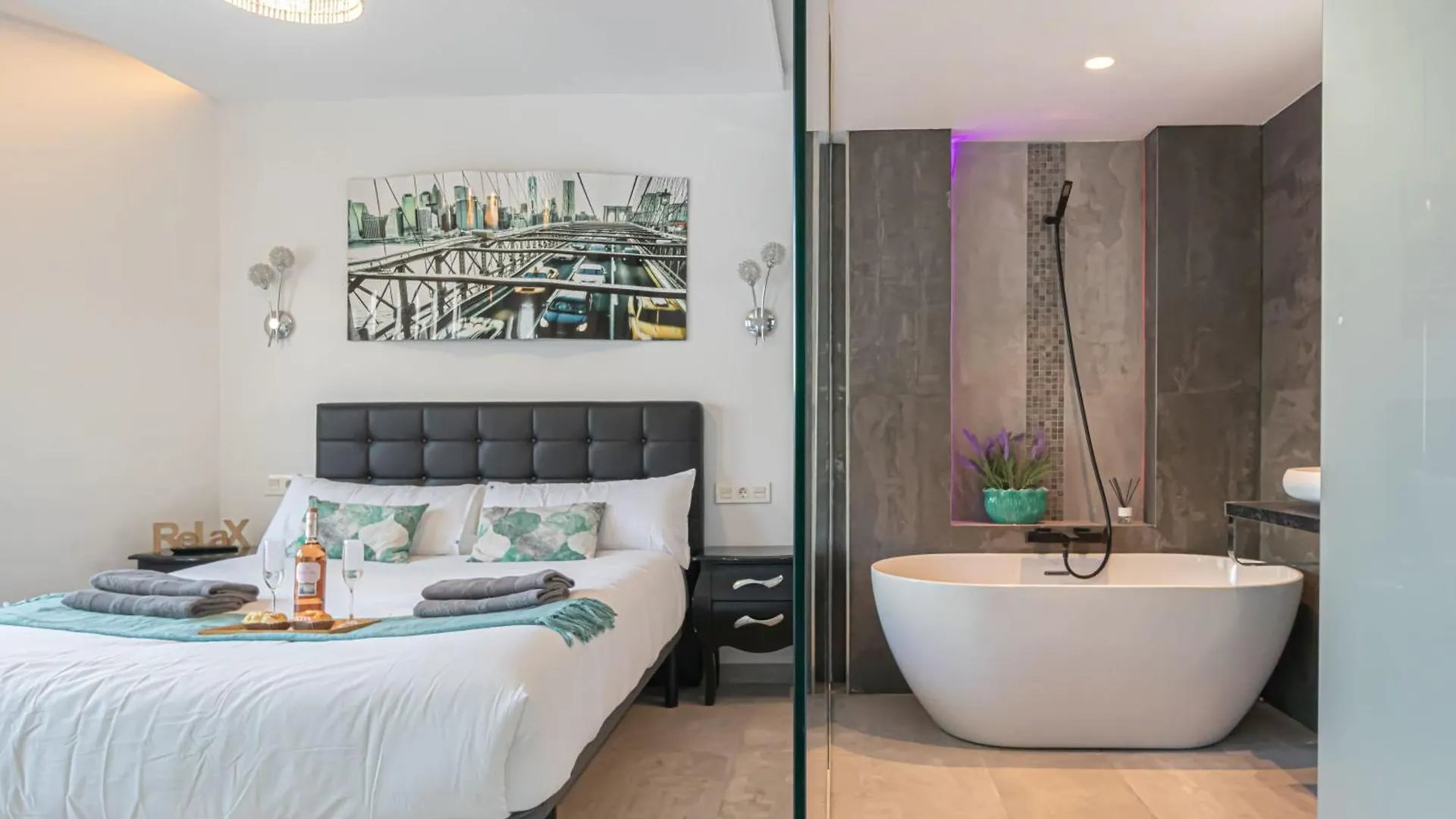 Apartamento Chicago - Puerto Banus Marbella