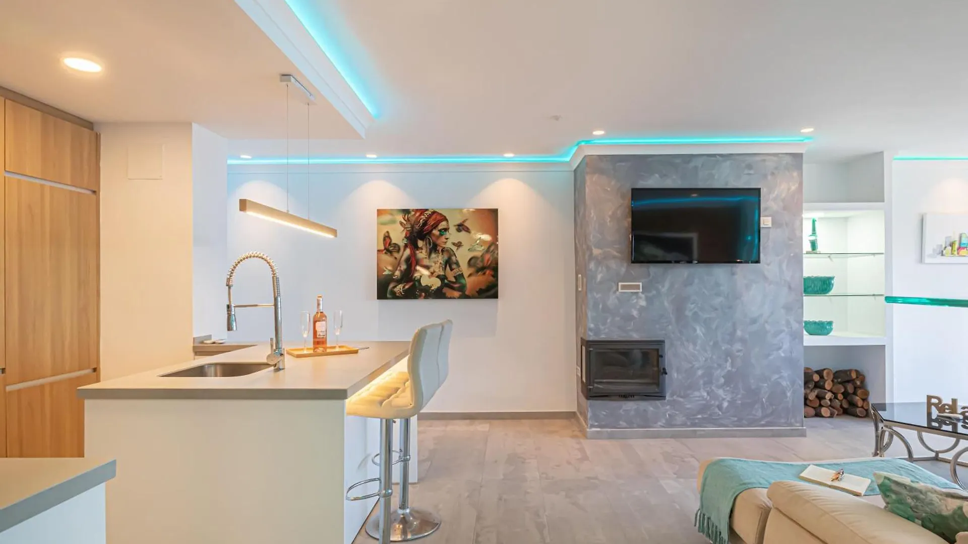 Apartamento Chicago - Puerto Banus Marbella Spain