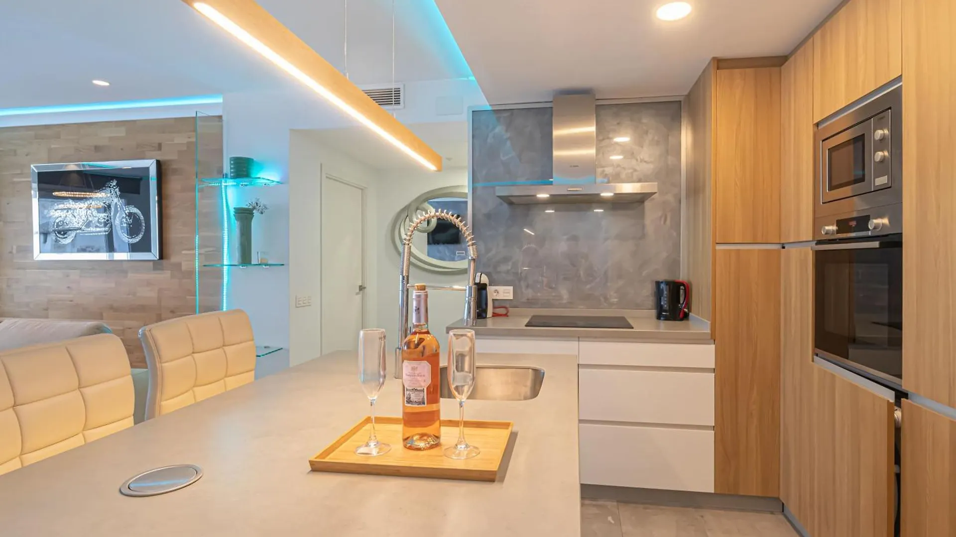 Apartment Apartamento Chicago - Puerto Banus Marbella Spain