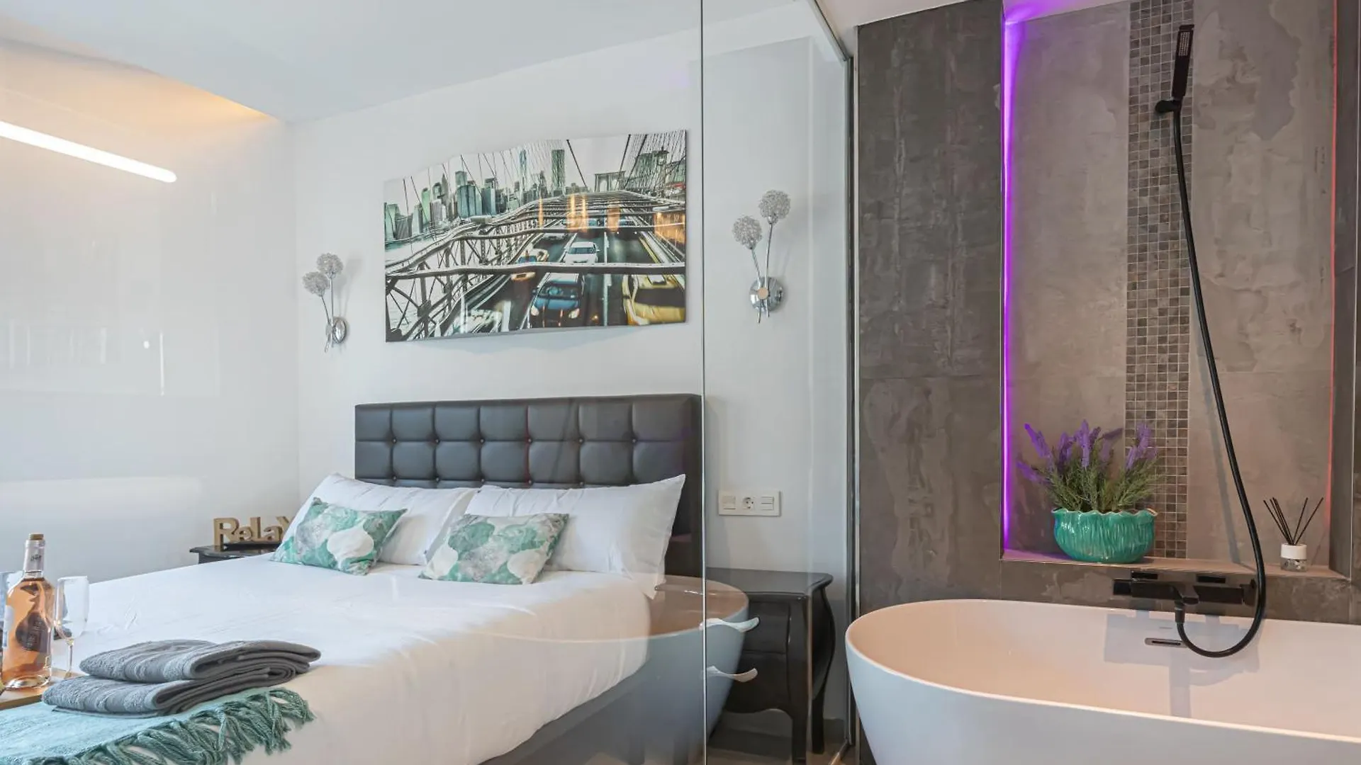 Apartamento Chicago - Puerto Banus Marbella 0*,