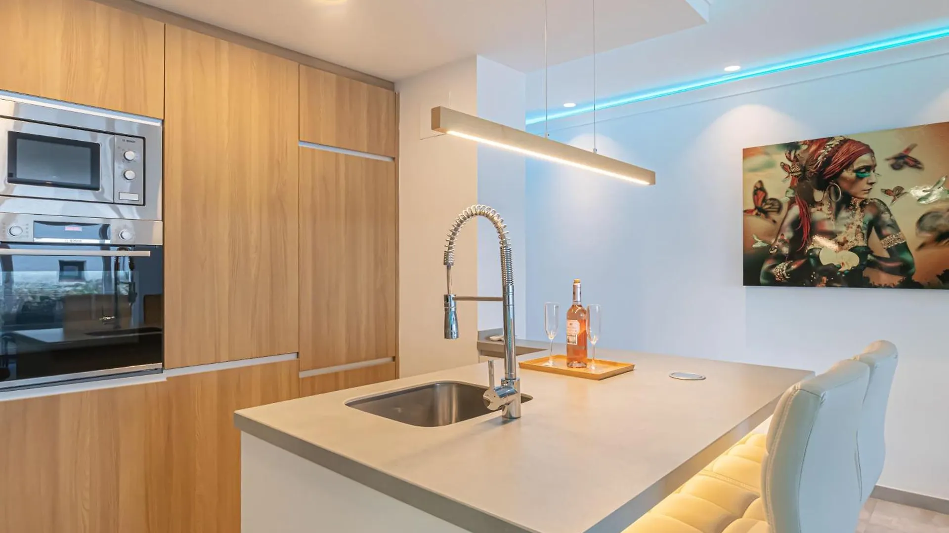 Apartamento Chicago - Puerto Banus Marbella
