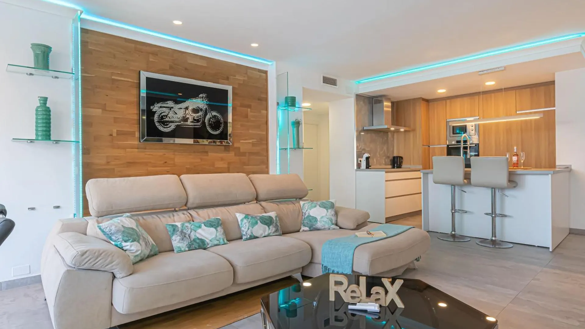 Apartamento Chicago - Puerto Banus Marbella 0*,  Spain