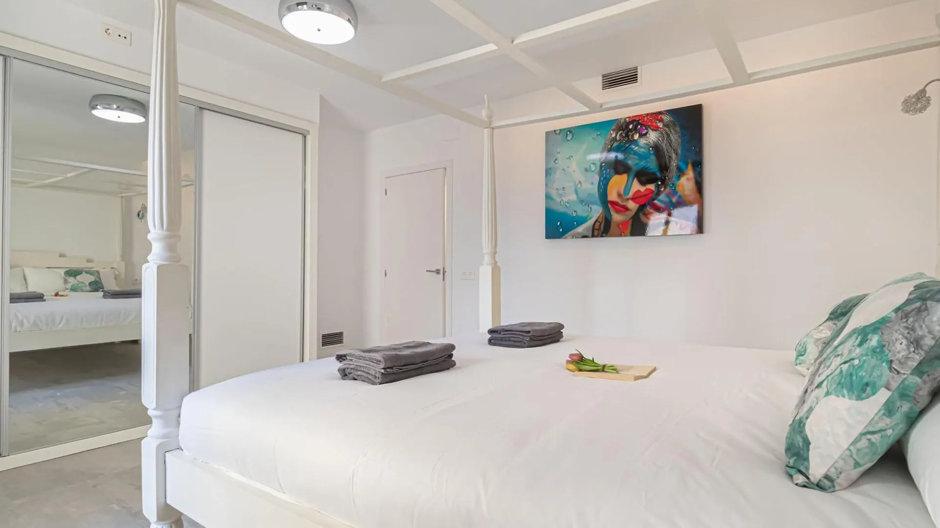 Apartamento Chicago - Puerto Banus Marbella 0*,  Spain