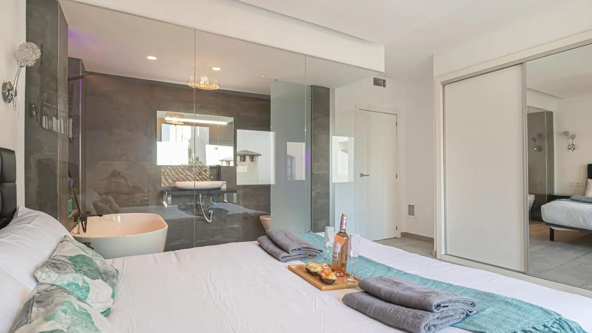 Apartment Apartamento Chicago - Puerto Banus Marbella