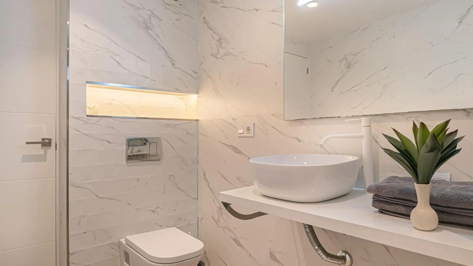 Apartamento Chicago - Puerto Banus Marbella 0*,  Spain