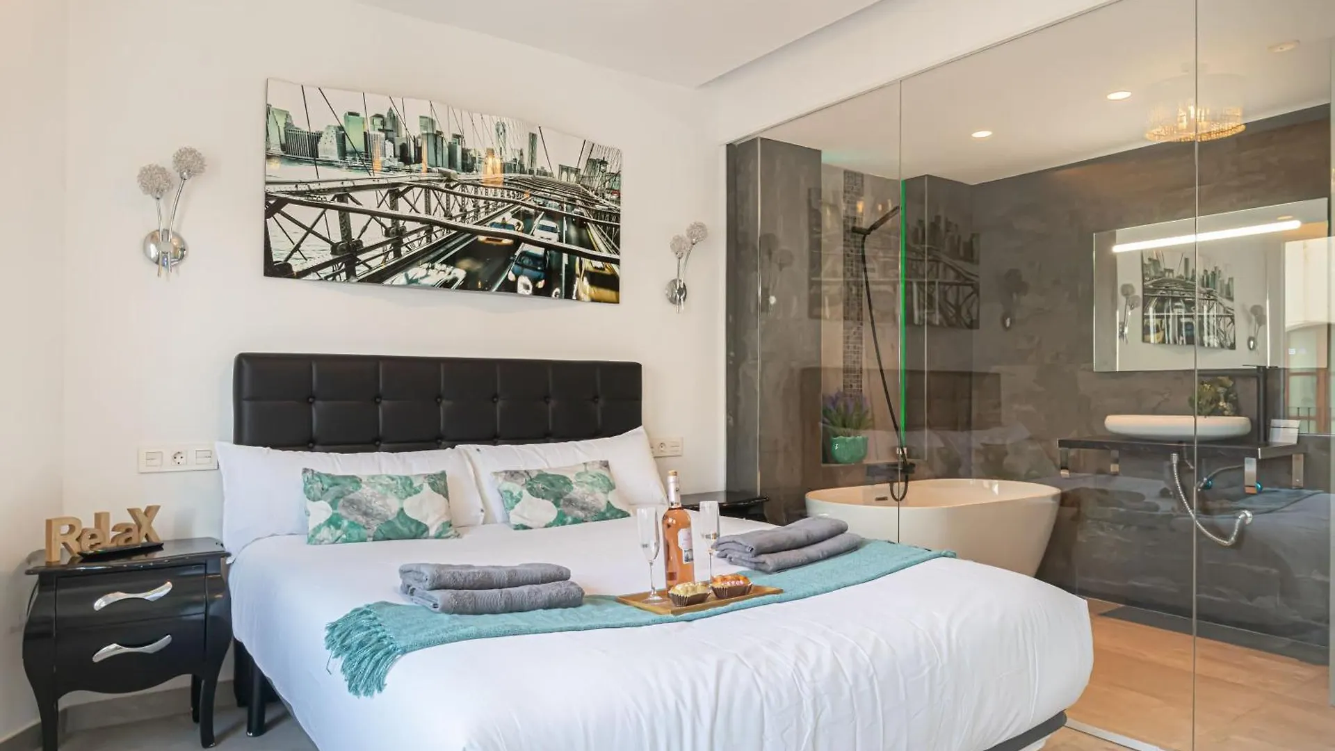 Apartamento Chicago - Puerto Banus Marbella Apartment