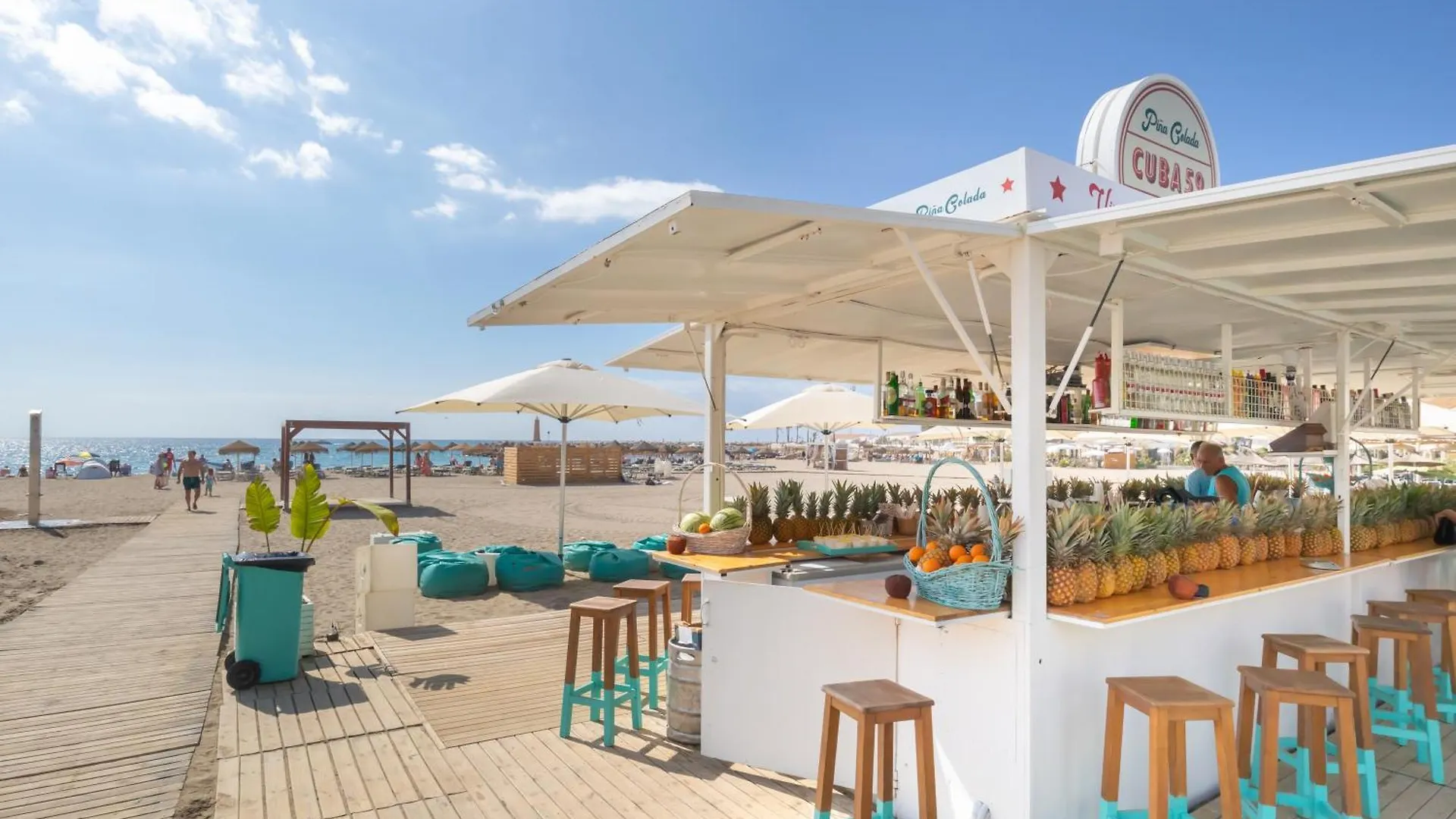 Apartamento Chicago - Puerto Banus Marbella
